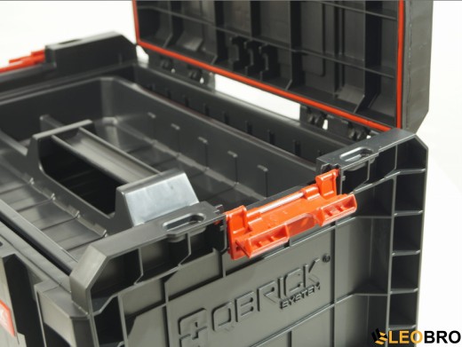 Ящик для інструментів Qbrick System PRO Toolbox 2.0 (5901238254249) - 6