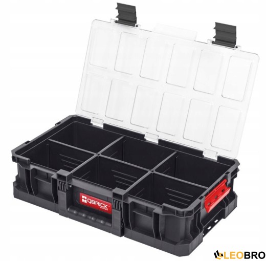Ящик для інструментів Qbrick System TWO Flex Plus (5901238251231) - 2