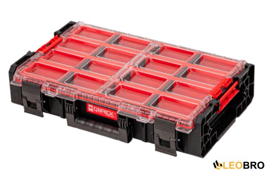 Органайзер Qbrick System ONE Organizer XL 2.0 Long Bin (5901238256328) - 1