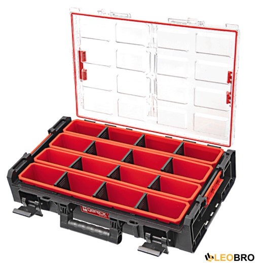 Органайзер Qbrick System ONE Organizer XL 2.0 Long Bin (5901238256328) - 2