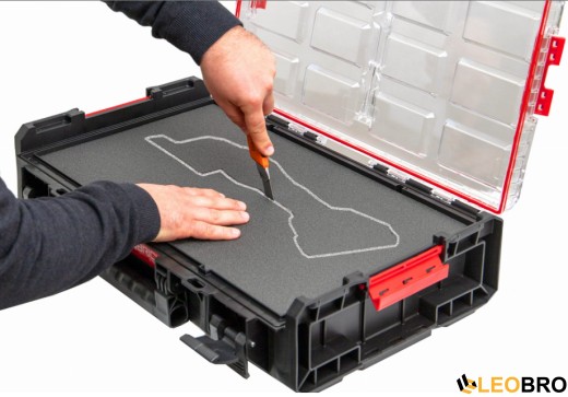 Органайзер Qbrick System ONE Organizer XL 2.0 MFI (5901238255116) - 3