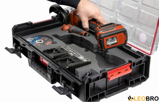 Органайзер Qbrick System ONE Organizer XL 2.0 MFI (5901238255116) - 4