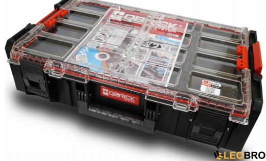 Органайзер Qbrick System ONE Organizer 2XL 2.0 MFI (5901238256946) - 2