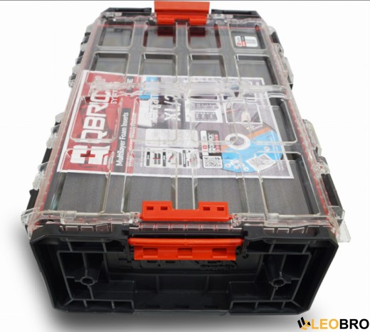 Органайзер Qbrick System ONE Organizer 2XL 2.0 MFI (5901238256946) - 3