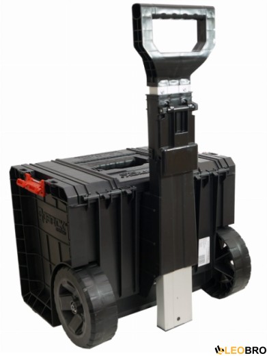 Ящик для інструментів Qbrick System PRO Cart 2.0 (5901238254256) - 3
