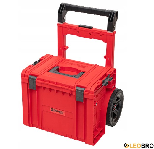 Ящик для инструментов Qbrick System PRO Cart 2.0 Plus Red (5901238258865) - 1