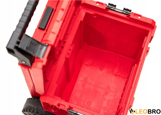 Ящик для инструментов Qbrick System PRO Cart 2.0 Plus Red (5901238258865) - 4