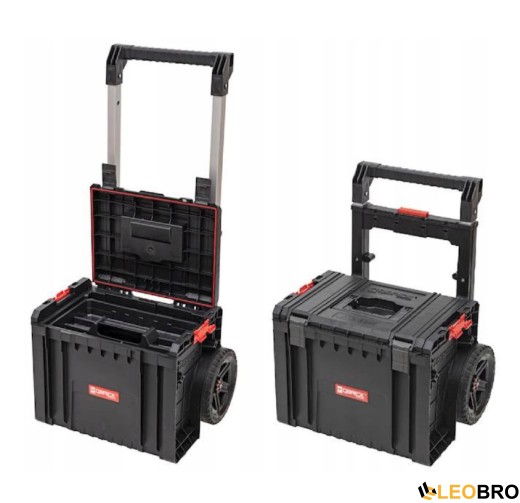Ящик для инструментов Qbrick System PRO Cart 2.0 Plus (5901238258858) - 1