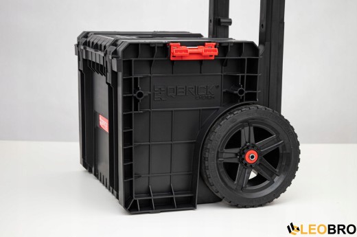 Ящик для инструментов Qbrick System PRO Cart 2.0 Plus (5901238258858) - 2