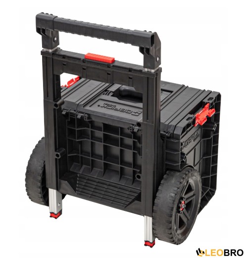 Ящик для инструментов Qbrick System PRO Cart 2.0 Plus (5901238258858) - 4