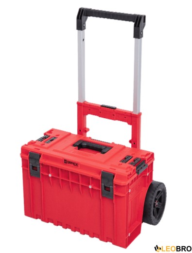 Ящик для інструментів Qbrick System ONE Cart 2.0 Red Ultra HD Custom (5901238257219) - 3