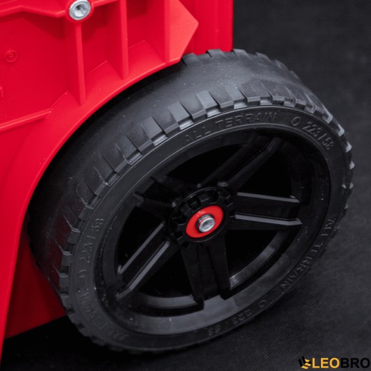 Ящик для інструментів Qbrick System ONE Cart 2.0 Red Ultra HD Custom (5901238257219) - 4