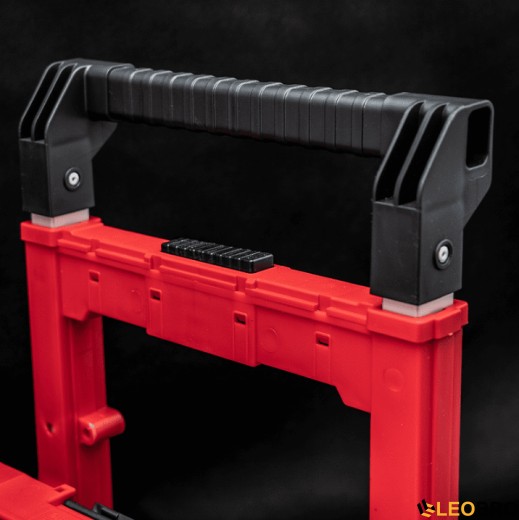 Ящик для інструментів Qbrick System ONE Cart 2.0 Red Ultra HD Custom (5901238257219) - 6
