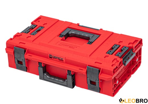 Ящик для інструментів Qbrick System ONE Ultra HD RED 200 2.0 VARIO (5901238256663) - 1