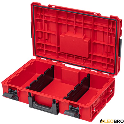 Ящик для інструментів Qbrick System ONE Ultra HD RED 200 2.0 VARIO (5901238256663) - 2
