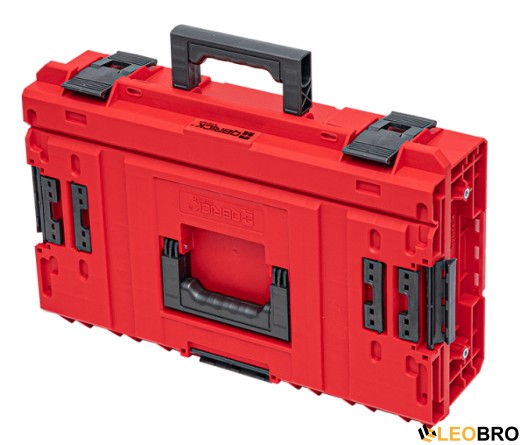 Ящик для інструментів Qbrick System ONE Ultra HD RED 200 2.0 VARIO (5901238256663) - 3