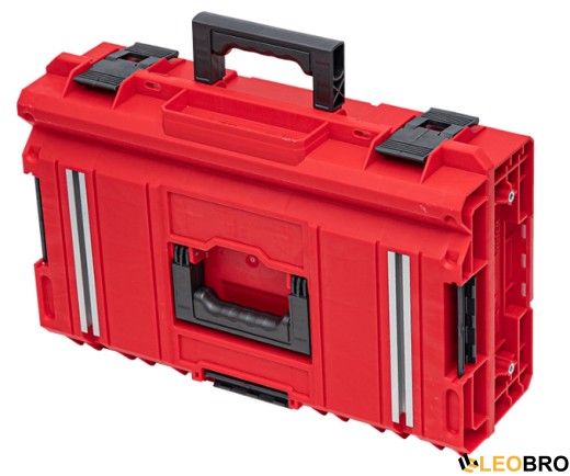 Ящик для інструментів Qbrick System ONE Ultra HD RED 200 2.0 TECHNIK (5901238256496) - 3