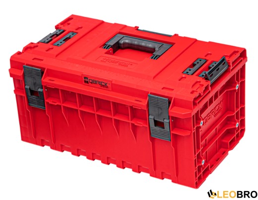 Ящик для инструментов Qbrick System ONE Ultra HD RED 350 2.0 VARIO (5901238256670) - 1