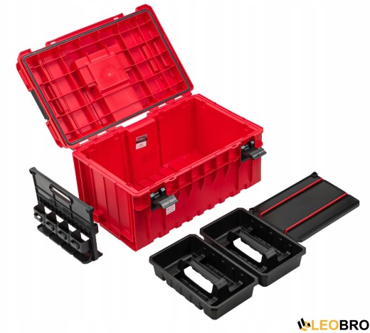 Ящик для инструментов Qbrick System ONE Ultra HD RED 350 2.0 VARIO (5901238256670) - 4