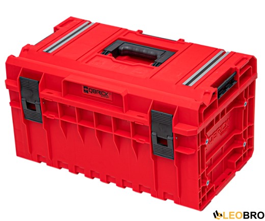 Ящик для інструментів Qbrick System ONE Ultra HD RED 350 2.0 TECHNIK (5901238256199) - 1