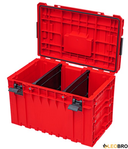 Ящик для инструментов Qbrick System ONE Ultra HD RED 450 2.0 VARIO (5901238256687) - 2