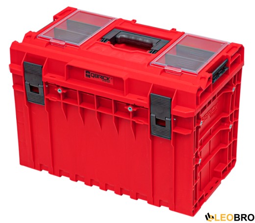 Ящик для інструментів Qbrick System ONE Ultra HD RED 450 2.0 PROFI (5901238256533) - 1