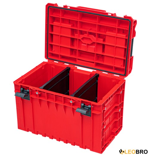 Ящик для інструментів Qbrick System ONE Ultra HD RED 450 2.0 PROFI (5901238256533) - 2