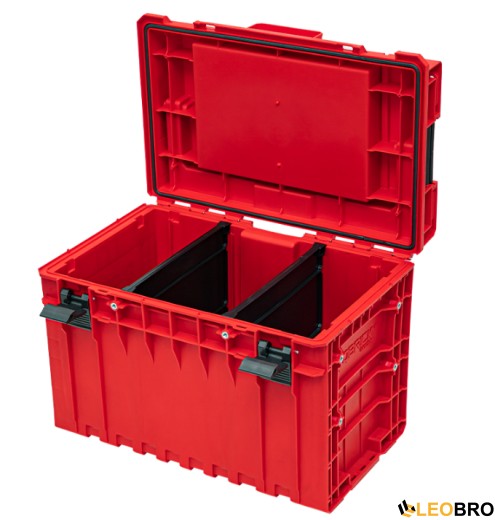 Ящик для инструментов Qbrick System ONE Ultra HD RED 450 2.0 EXPERT (5901238258292) - 2