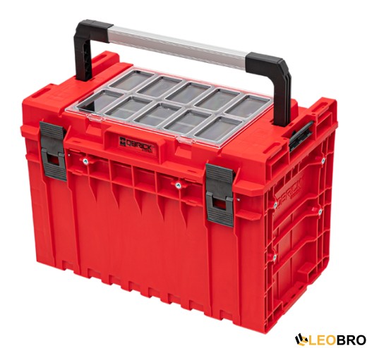 Ящик для инструментов Qbrick System ONE Ultra HD RED 450 2.0 EXPERT (5901238258292) - 4