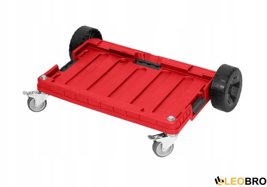 Транспортна платформа Qbrick System ONE Transport Platform RED (5901238256564) - 1