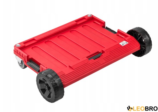 Транспортна платформа Qbrick System ONE Transport Platform RED (5901238256564) - 2