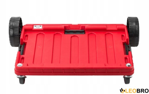 Транспортна платформа Qbrick System ONE Transport Platform RED (5901238256564) - 3