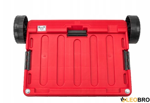Транспортна платформа Qbrick System ONE Transport Platform RED (5901238256564) - 5