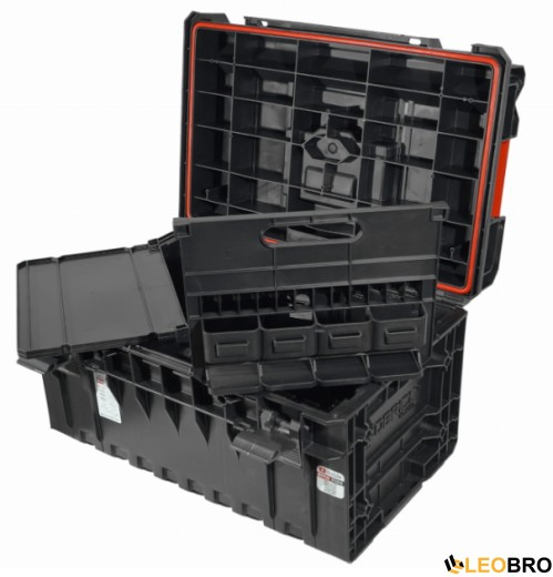 Ящик для инструментов Qbrick System ONE 350 2.0 EXPERT (5901238258261) - 5