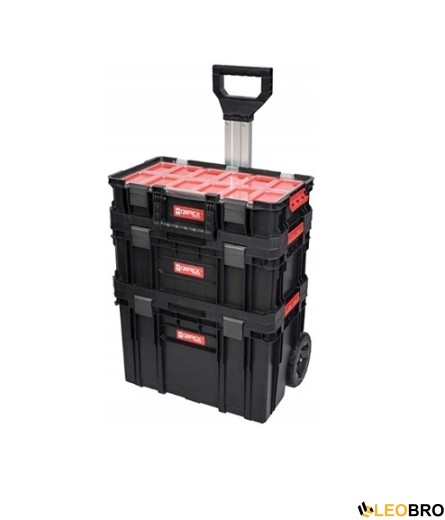 Набір ящиків для інструментів Qbrick System Two Set Plus Vario (5901238251248) - 1