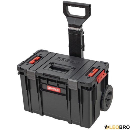 Набір ящиків для інструментів Qbrick System Two Set Plus Vario (5901238251248) - 2