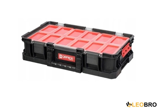 Набір ящиків для інструментів Qbrick System Two Set Plus Vario (5901238251248) - 4