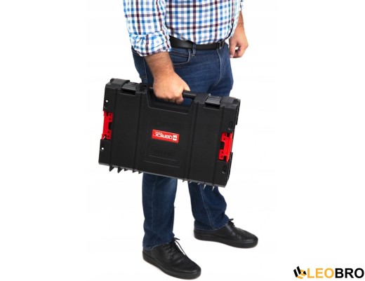 Набір ящиків для інструментів Qbrick System PRO Set 1 (5901238254935) - 12