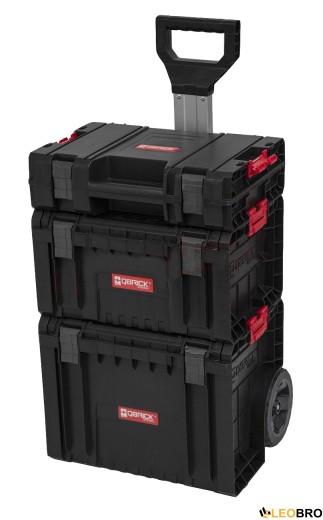 Набір ящиків для інструментів Qbrick System PRO Set 1 (5901238254935) - 2