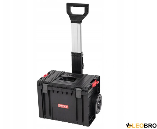 Набір ящиків для інструментів Qbrick System PRO Set 1 (5901238254935) - 8