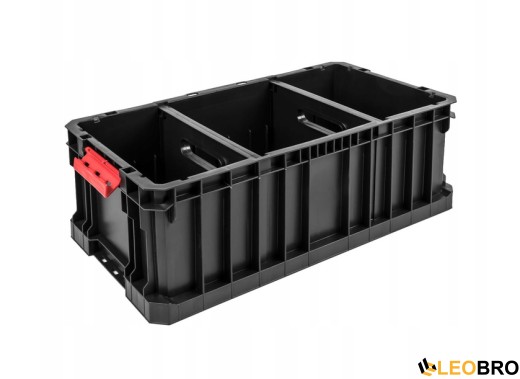 Ящик для інструментів Qbrick System TWO Box 200 Flex (5901238248156) - 6