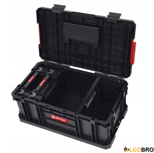 Скринька з 2 органайзерами MULTI Qbrick System TWO TOOLBOX PLUS (5901238251606) - 2
