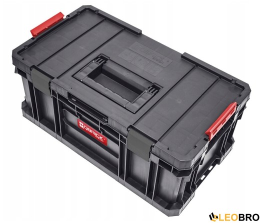 Скринька з 2 органайзерами MULTI Qbrick System TWO TOOLBOX PLUS (5901238251606) - 3