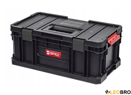 Скринька з 2 органайзерами MULTI Qbrick System TWO TOOLBOX PLUS (5901238251606) - 4