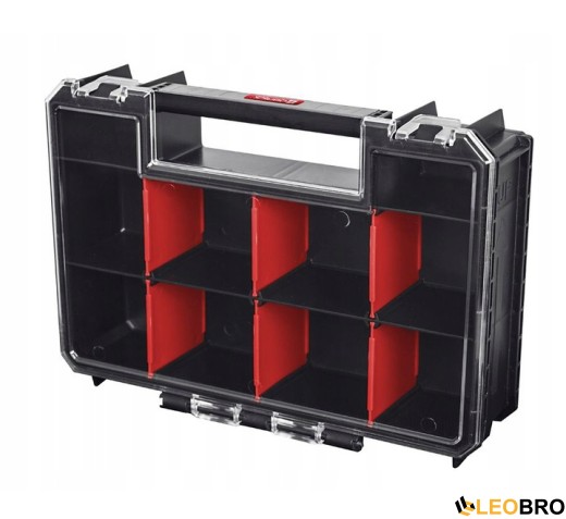 Скринька з 2 органайзерами MULTI Qbrick System TWO TOOLBOX PLUS (5901238251606) - 6