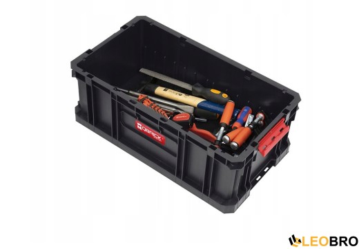 Скринька з 6 органайзерами MULTI Qbrick System TWO TOOLBOX PLUS (5901238251613) - 5
