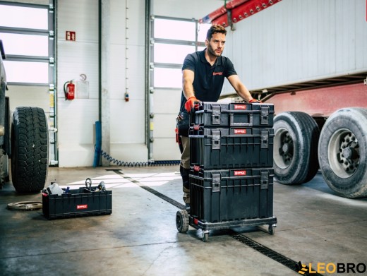 Транспортна платформа Qbrick System ONE Transport Platform (5901238246039) - 4
