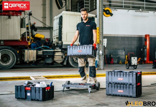 Транспортна платформа Qbrick System ONE Transport Platform (5901238246039) - 6