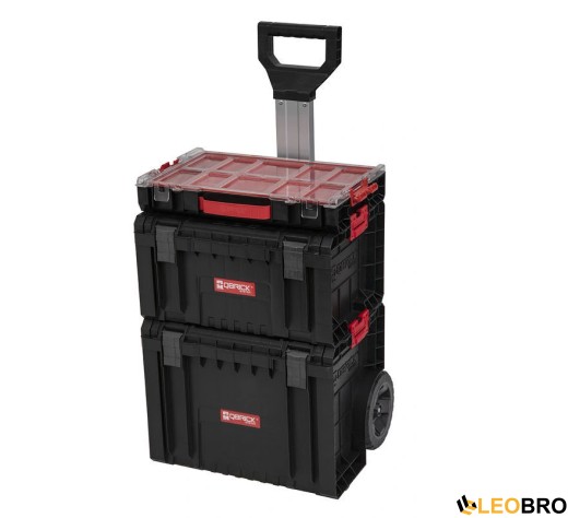 Набор ящиков для инструментов Qbrick System PRO Set 2 (5901238254386) - 1