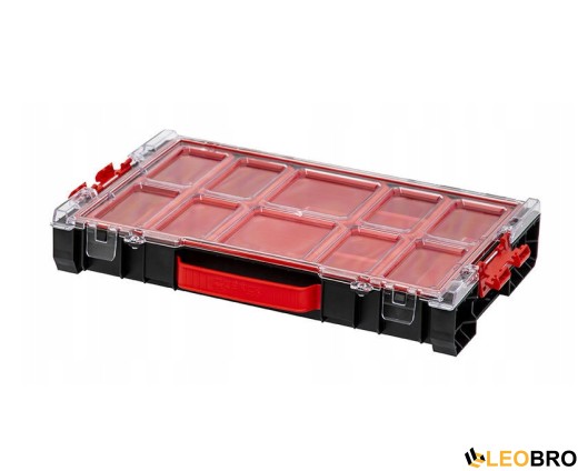 Набір ящиків для інструментів Qbrick System PRO Set 2 (5901238254386) - 2